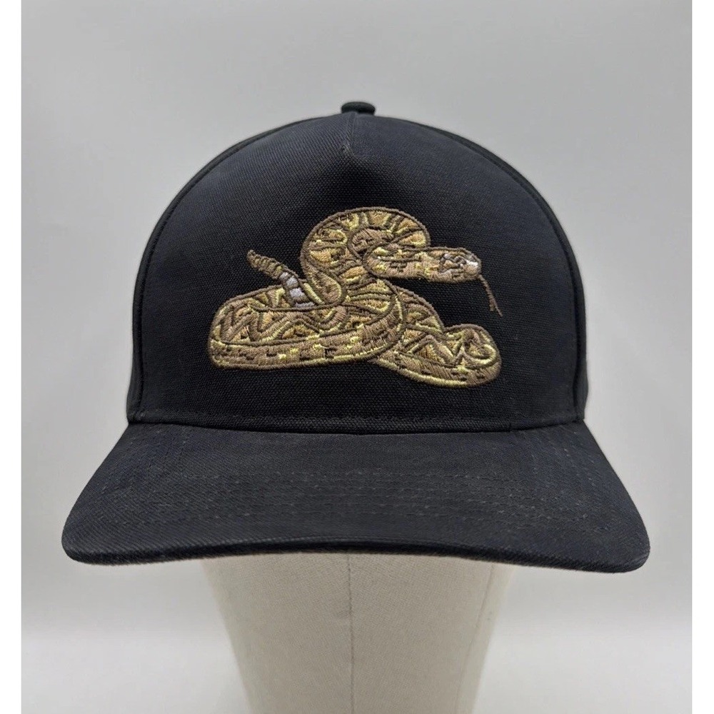 Sendero Provisions Co Western Diamondback Rattlesnake Adjustable Cap/Hat USA